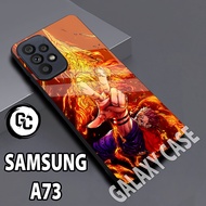 HP Glossy Softcase SAMSUNG A73/Case SAMSUNG A73 Anime/glitter/casing/case SAMSUNG A73hp