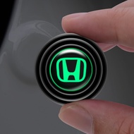 [Thicken] สติกเกอร์ปะเก็นโช๊คอัพประตูรถยนต์ แบบหนา เสียงเงียบ อุปกรณ์เสริม สําหรับ Honda Civic City HRV CRV Accord Elysion CRZ