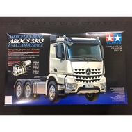 Chuangyi RC TAMIYA 56352 Trailer Arocs 3363 6x4 -Classic Space