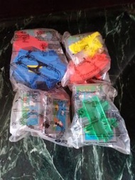 Snoopy and friends MTR  train set