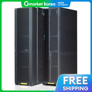 Sandol Hps-48Td Perforated Double-Door Server Rack 48U H2235 D1070 W600 Hps-48Td