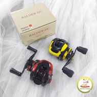 reel bc oncak balder dc / bait casting oncak drag clicker
