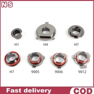 NS V7-9005/9006/9012/H11/H7/H4 Car LED Headlight Bulb Retainer Clips Adapter Holder