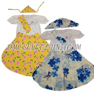 KIMONA AT SAYA FOR KIDS SET