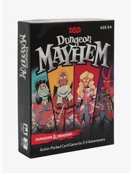 Dungeon Mayhem Monster Madness