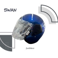 Swan S2 helmet with sirim cert