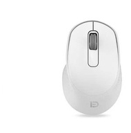 無線藍牙靜音雙模滑鼠(E701Y雙模滑鼠白色)