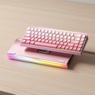 AULA HERO 68HE Custom Mechanical Wired Gaming Keyboard RT 68 Keys RGB for PC Laptop