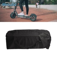 METUBE Scooter Storage Bag,  Cloth Waterproof Electric Scooter Bag, Durable Foldable Heavy Duty Ligh