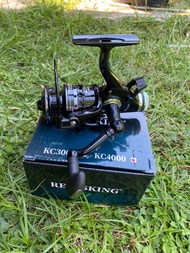Reelsking KC4000 One Way Sistem Reel Pancing 13+1 Ball Bearing 5:2.1 Metal Aluminium 20kg