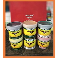 Boysen latex color acrylic water based paint (1/4L and QUART size available)