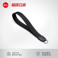 [Consultation Discount] Leica/Leica D-LUX8 Black Leather Wrist Strap Original Accessories Bracelet 1