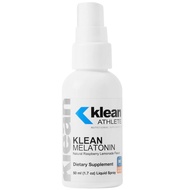 Klean ATHLETE Klean Melatonin | Sleep Supplement to Support Healthy Sleep-Wake Cycles, and Exercise 