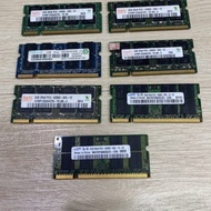 RAM Laptop SODIMM DDR2 2GB PC2-5300s MURAH BERGARANSI - DDR2 5300s, 1 GB