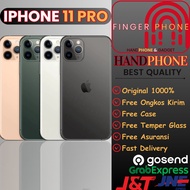 APPLE IPHONE 11 PRO 512GB 256GB 64GB SECOND ORIGINAL GARANSI EX IBOX