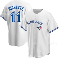 Same Day Delivery!!Blue Jays Bichette Jersey