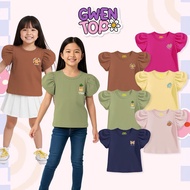 HILOLI - KINYCURLY GWEN TOP - GIRLS' T-SHIRT TOP