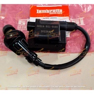 Lambretta V200 Plug Coil / Ignition Coil (Genuine Lambretta Spare Part)