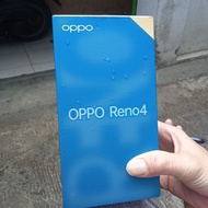 Oppo reno 4 8/128 second mulus