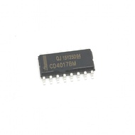 Chip CD4017BM CD4017 SOP16