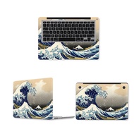 DIY retro style laptop sticker protection skin art decal for 12/13/14/15/17 inch huawei/Dell/HP/Lenovo/ASUS/Acer laptop sticker decoration