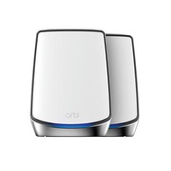 Netgear Orbi ( RBK852 ) AX6000 WiFi 6 三頻 Mesh 專業級路由器 ( ...