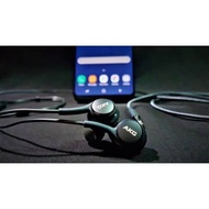 [ALIFF] SAMSUNG AKG Earphone Samsung S10 PLUS High Quality Headphone Earphones