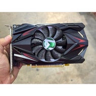 MS GTX1050TI GDDR5 4GB 128BIT USED GRAPHIC CARD