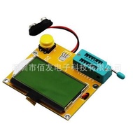 LCR-T4 Penguji Transistor Grafik Perintang Kapasitor ESR SCR