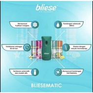 Bliese bliesmatic / semburan pewangi rumah automatik / Refill pewangi rumah