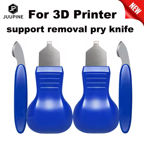 3D Printing 3D Print Clean-Up Utility Tool Kit Precision Print Clean-Up Tool Set Support Removal Acc