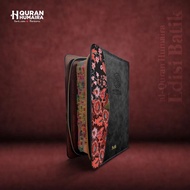 AL QURAN TAGGING AL QURAN HUMAIRA EDISI BATIK