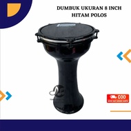 Dumbuk Marawis Polos Rebana Hadroh Alat Music Musik Qasidah Kasidah Tumbuk Dunbuk Style Dumbuk Ca