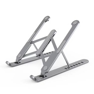 Aluminium Alloy Laptop Stand for Notebook Stand Foldable Laptop Desk