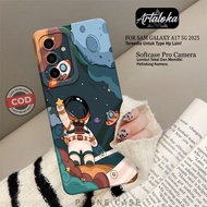 HP Case Samsung Galaxy A17 5G 2025 Latest Fashion Case Astronod Cute Softcase Samsung Galaxy A17 5G 
