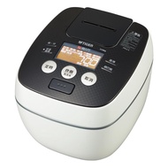 TIGER虎牌 10人份可變式雙重壓力IH炊飯電子鍋白色 JPB-G18R