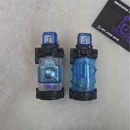 USED KO DX SET Decade 2x Camera + Card Cards Fullbottle Full Bottle Bestmatch Best Match  Kamen Ride