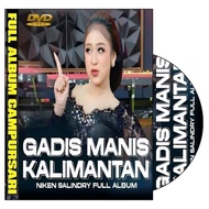DVD NIKEN SALINDRY LATEST SONG - DVD SONG DANGDUT KOPLO TERBARU