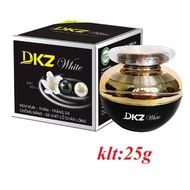 DKZ Dark Acne Cream - Skin Whitening - Pore Tightening Sunscreen - WHITE (VIP 25g)