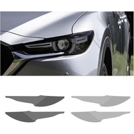 Car Headlight Film For Mazda CX5 KF 2017 2018 2019 2020 Car Headlight Protective Film Headlamp Resto