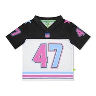 RZQKIDS / 47 / Number Series NFL / Kids Jersey / Oversize / Retro / Vintage / Streetwear / 1-10 year