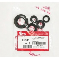 LC135 4S V1-V8 / LC 135 4S V1-V8 ARS [ MADE IN JAPAN ] ENGINE OIL SEAL SET