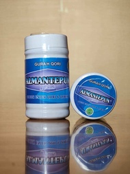 Almantepun Kapsul Gurah qori Almantepun isi 50 kapsul original