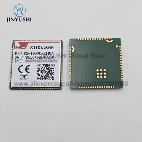4pcs/lot SIMCOM SIM5360E SMT type 3G Module WCDMA module,SIM5360 GSM/GPRS/EDGE/GPS SIM5360