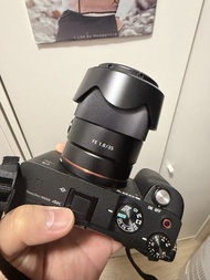 Sony FE 1.8/35 Lens