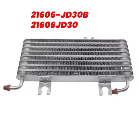 Best T/M Oil Cooler Assy 21606-JD30D 21606-JD30A For NISSAN QASHQAI J10, NJ10, J10E 1.6 2.0 2007-201