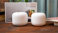 Google nest WiFi set