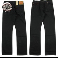 Termurah Levis 517 Bootcut black Jeans