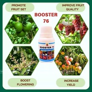 2026 Booster 76 – Fix Slow Growth, Yellow Leaves, Boost Flowering & High Fruit Set