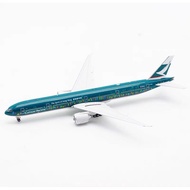 [大特價!] Aviation 400 1:400 國泰航空 絕版精神號 B777-300ER B-KPB Cathay Pacific Spirit of Hong Kong Livery Airc